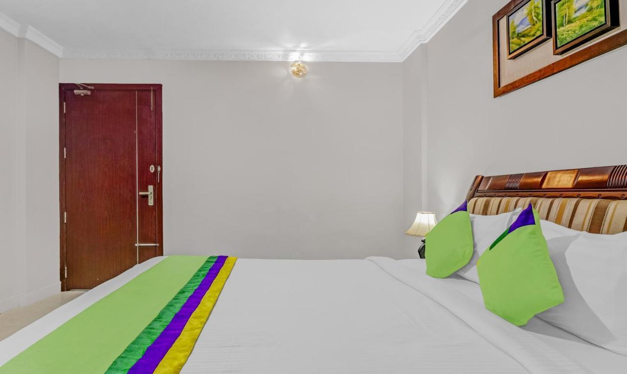 Treebo Symphony Hotels And Resorts Angamally Kizhake Chalakudi Luaran gambar