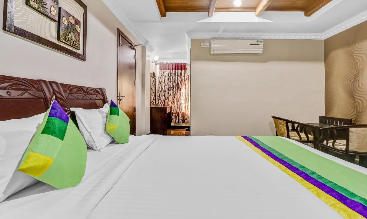 Treebo Symphony Hotels And Resorts Angamally Kizhake Chalakudi Luaran gambar